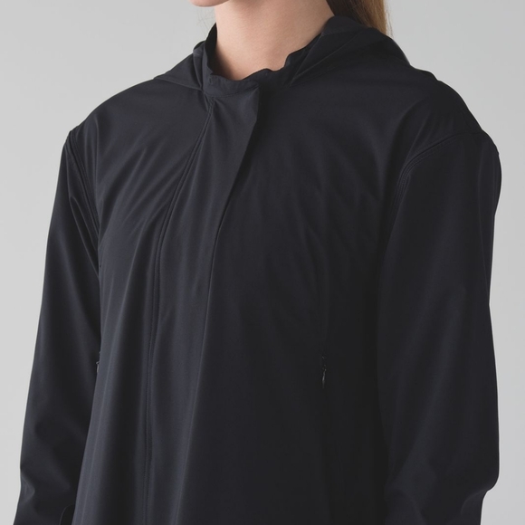 Lululemon &Go Swing Trench - Picture 3 of 7